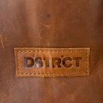 DSTRCT Stoke Street Shopper 15,6" Cognac Dstrct 