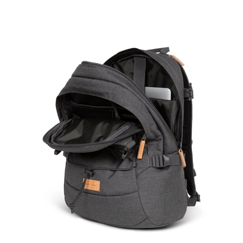 knijpen bereiden herhaling Eastpak Rugtas Gerys CS 16 Inch Black Denim2 – Engbers - Bags, Travel & More