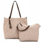 Emily & Noah Elke Bag in Bag Shopper L Sand-Kombi Emily & Noah 