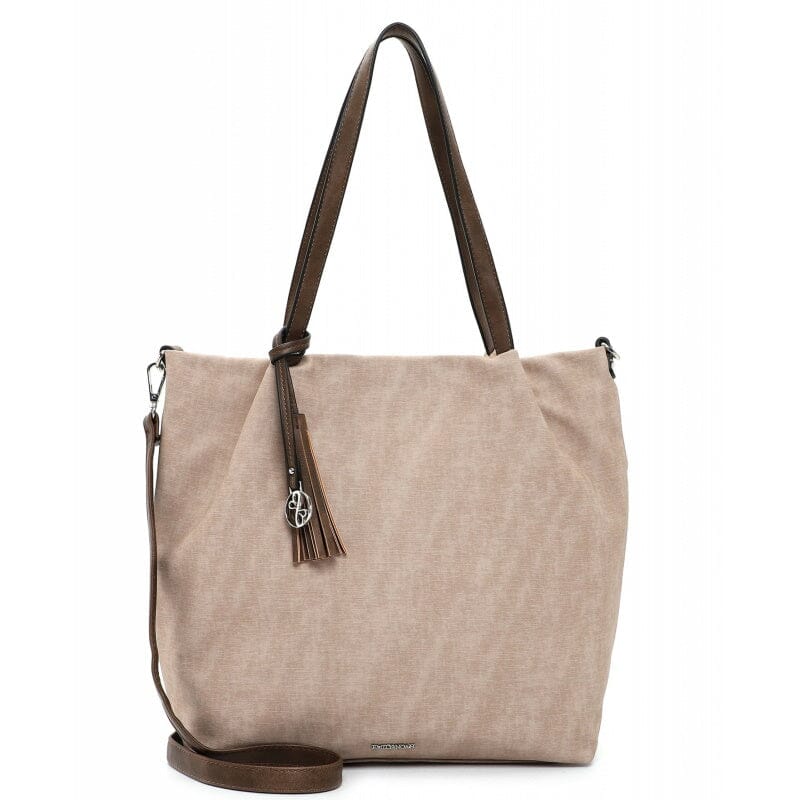 Emily & Noah Elke Bag in Bag Shopper L Sand-Kombi Emily & Noah 