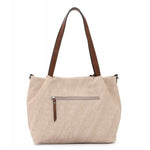 Emily & Noah Elke Bag in Bag Shopper M Sand Kombi Emily & Noah 