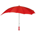 Falconetti Hartvormige Paraplu Rood Falconetti