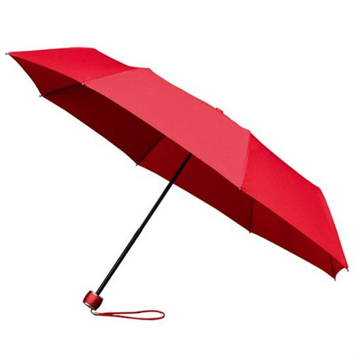 Falconetti MiniMax Opvouwbare Paraplu Rood Falconetti