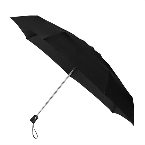 Falconetti MiniMax Opvuwbare Paraplu Auto Open & Close Zwart Falconetti