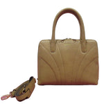 Gigi Fratelli Handtas M Charleston Camel Gigi Fratelli 