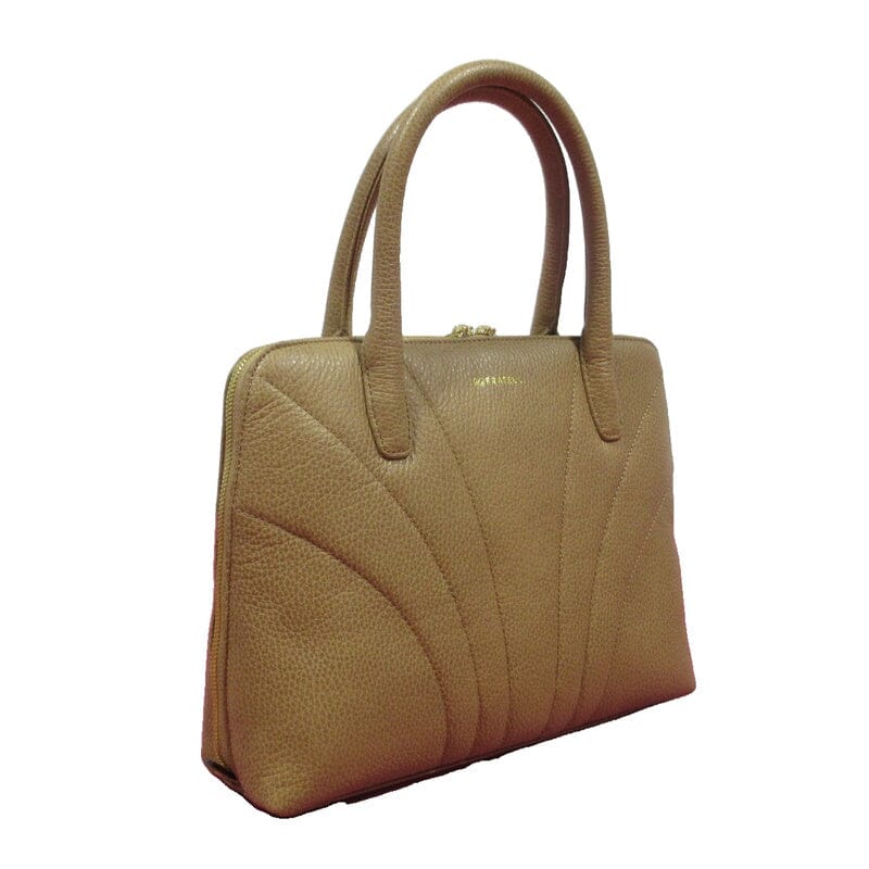 Gigi Fratelli Handtas M Charleston Camel Gigi Fratelli 