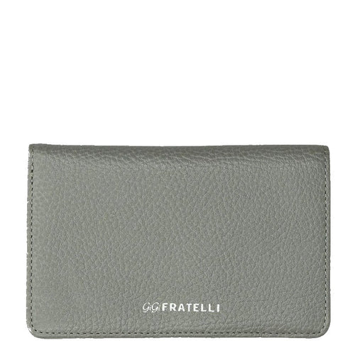 Gigi Fratelli Romance Wallet S Grey Gigi Fratelli 