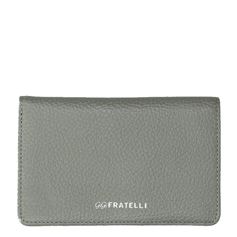 Gigi Fratelli Romance Wallet S Grey Gigi Fratelli 