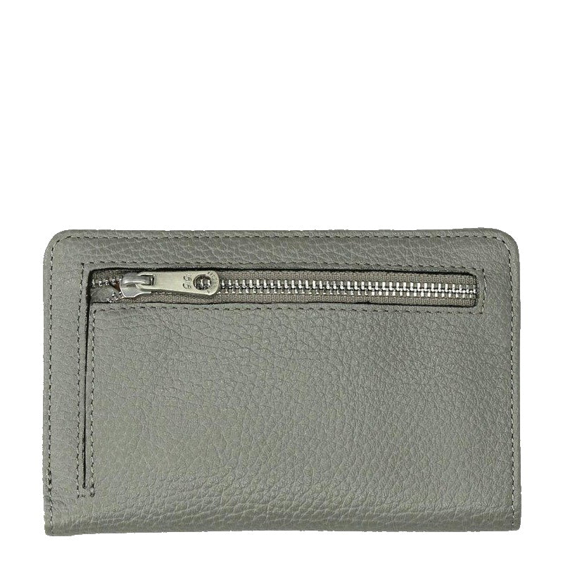 Gigi Fratelli Romance Wallet S Grey Gigi Fratelli 