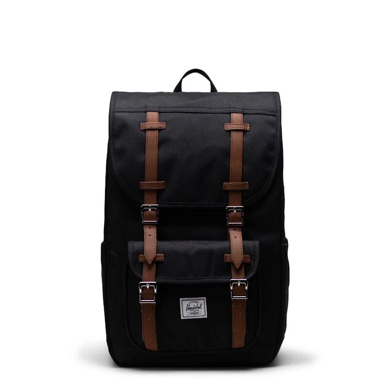 Herschel mid volume hot sale black