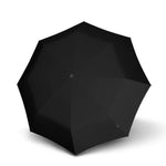 Knirps A200 Duomatic Lichtgewicht Paraplu Black Knirps