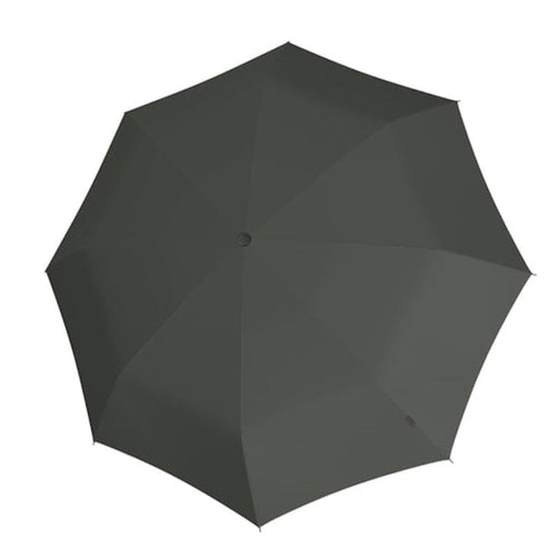 Knirps A200 Duomatic Lichtgewicht Paraplu Dark Grey Knirps 