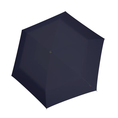 Knirps AS050 Handmatige Lichtgewicht Paraplu Navy Knirps