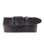 Legend Leren Riem 40483 Maat 85 Zwart Legend