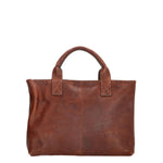Micmacbags Discover Handtas M Donker Cognac MicMacBags