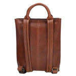 Micmacbags Discover Rugzak Donker Cognac MicMacBags