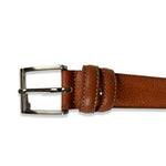 Milano Belts Centuur Bari Cognac Milano Belts