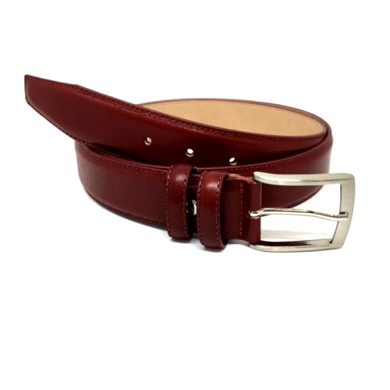 Milano Belts Centuur Sorrento Rood Milano Belts