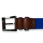 Milano Belts Heren Centuur Florence Donkerbruin Milano Belts