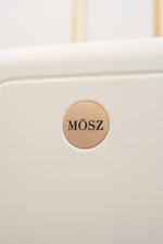 MŌSZ Lauren Handbagage Trolley Marchmallow Mosz 