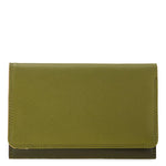 Mywalit Medium Tri-fold Wallet Olive Mywalit_1
