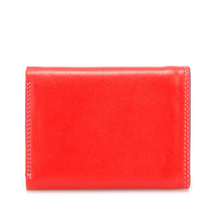 Mywalit Mini Tri-fold Wallet Sangria Multi Mywalit_1