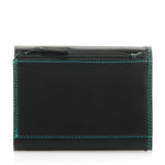 Mywalit Small Tri-fold Wallet Black-Pace Mywalit_1