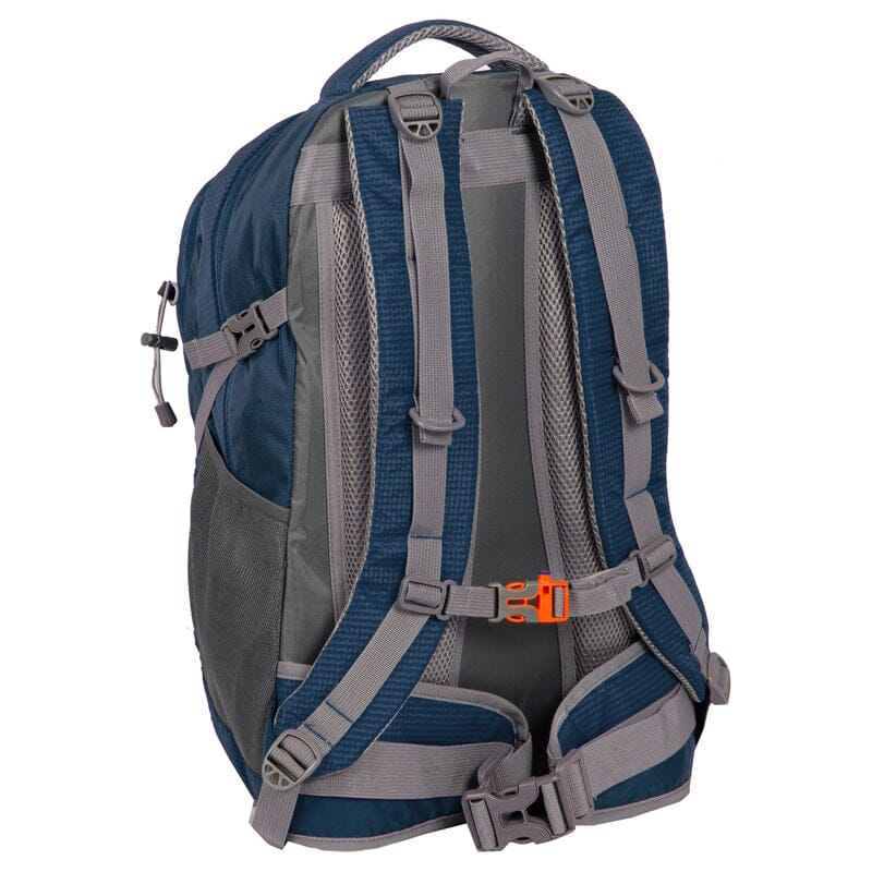 New Rebels Kinley Forth Worth 48L Backpack Navy New Rebels 