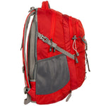 New Rebels Kinley Forth Worth 48L Backpack Red New Rebels 