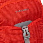 New Rebels Kinley Forth Worth 48L Backpack Red New Rebels 