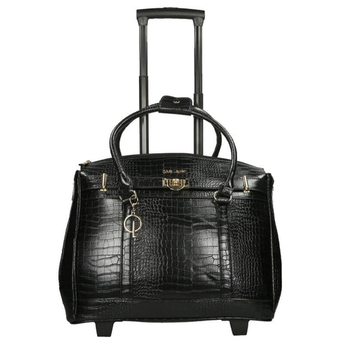 Olivia Lauren Dames Business Trolley 17" Jackson Olivia Lauren 