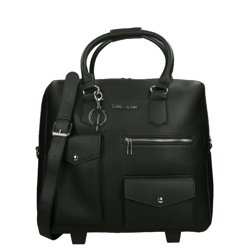 Laptop Trolley Olivia Lauren Bags Price Work Bag Dames Bag