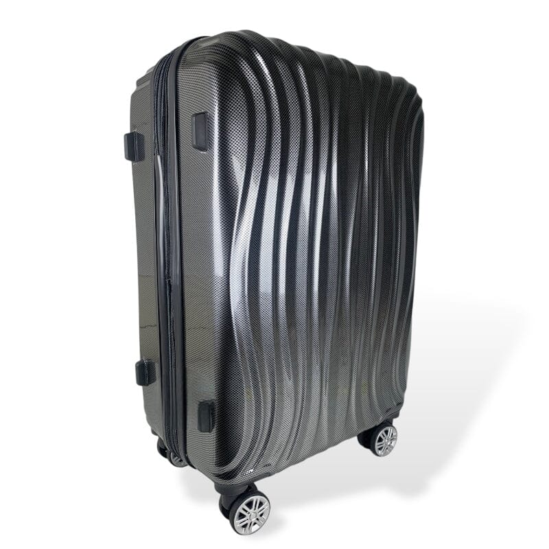 Platinium Lyon Trolley 66cm Black Platinium 