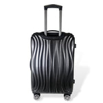 Platinium Lyon Trolley 66cm Black Platinium 