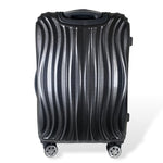 Platinium Lyon Trolley 76cm Black Platinium 