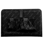 Plevier Rock Flint Laptoptas 15,6 inch Zwart Plevier 