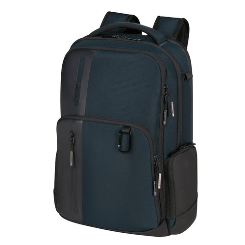 Samsonite Biz2Go Business Laptop Backpack 15.6'' Deep Blue Samsonite 