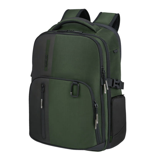 Samsonite Biz2Go Laptop Backpack 15.6'' Earth Green Samsonite 