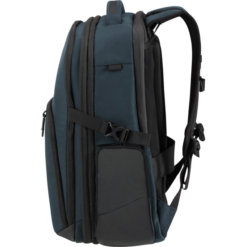 Samsonite rugzak laptop met praktische indeling Samsonite rugzak laptop met praktische indeling