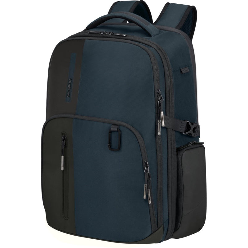 Samsonite Biz2Go Laptop Backpack 17,3'' Deep Blue Samsonite 