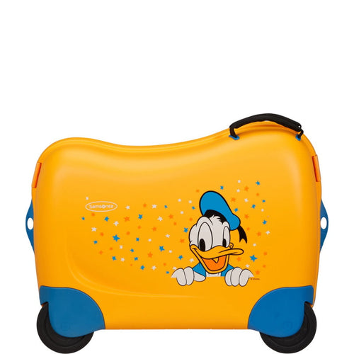 Samsonite Dream Rider Disney Suitcase Donald Stars Samsonite