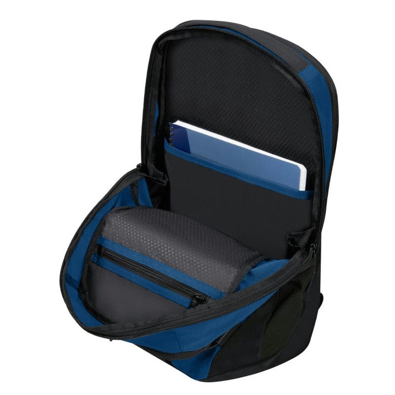 Samsonite Dye-Namic Laptop Backpack 15,6" Blue Samsonite 