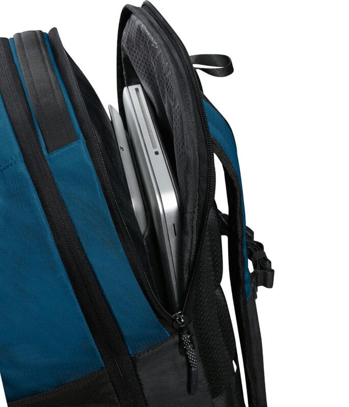 Samsonite Dye-Namic Laptop Backpack 15,6" Blue Samsonite 