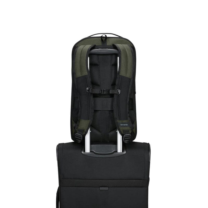 Samsonite Dye-Namic Laptop Backpack 15,6" Foliage Green Samsonite 