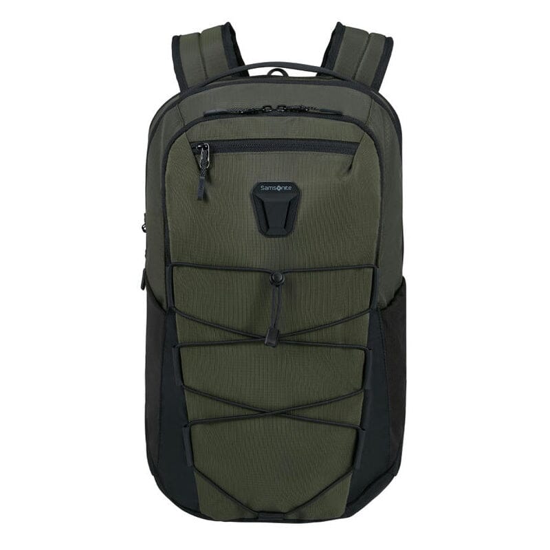 Samsonite Dye-Namic Laptop Backpack 15,6" Foliage Green Samsonite 