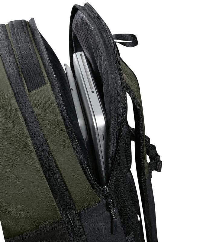 Samsonite Dye-Namic Laptop Backpack 15,6" Foliage Green Samsonite 