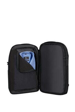 Samsonite Dye-Namic Laptop Backpack 17,3" Black Samsonite 