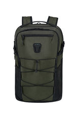 Samsonite Dye-Namic Laptop Backpack 17,3" Foliage Green Samsonite 