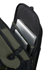 Samsonite Dye-Namic Laptop Backpack 17,3" Foliage Green Samsonite 