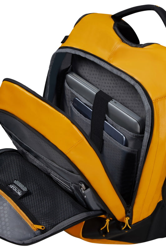 Samsonite Ecodiver Laptop Backpack L Yellow Samsonite